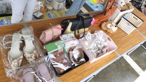 笑顔あふれる地域の居場所！「駅前地域食堂＆フリーマーケット」【桐鈴凛々165号より⑤】