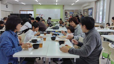 地域の中で【桐鈴凛々165号より①】