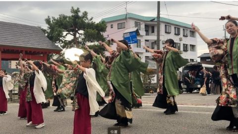 桐鈴会祭りを終えて【桐鈴凛々166号より①】