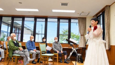 豊野美佐子ライブコンサート【桐鈴凛々166号より⑬】